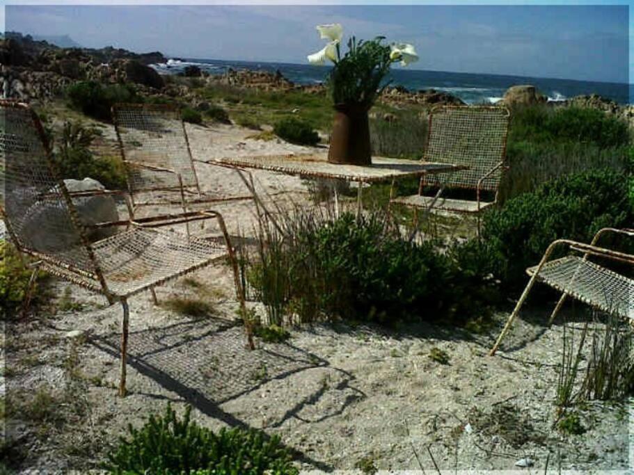 Heaven'S Door Villa Bettyʼs Bay Exteriör bild