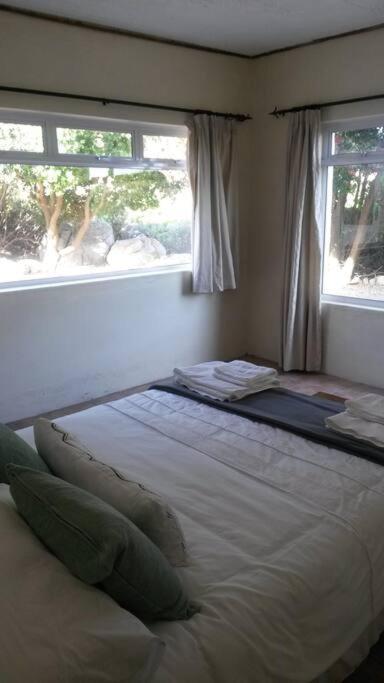 Heaven'S Door Villa Bettyʼs Bay Exteriör bild