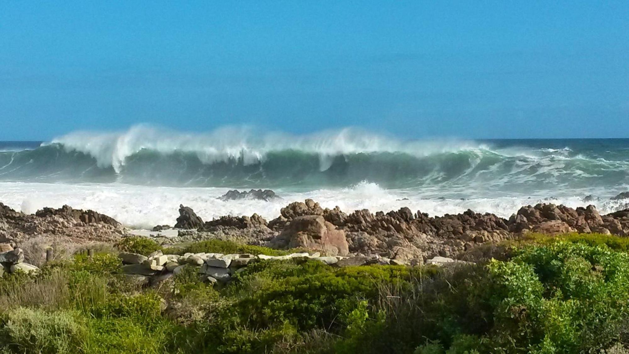 Heaven'S Door Villa Bettyʼs Bay Exteriör bild